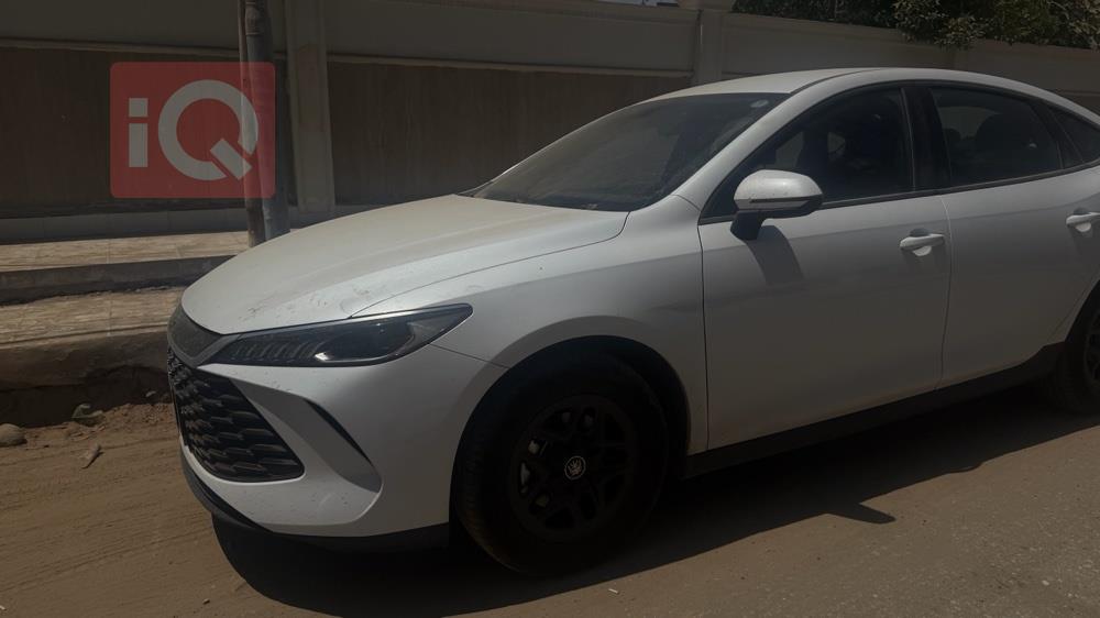 BYD Qin Plus